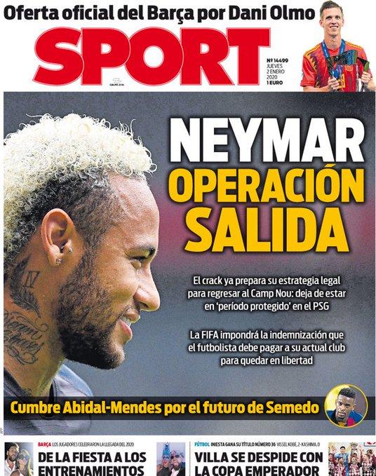 图片报：巴萨希望签下一名左边锋，正关注莱比锡的迪奥曼德（图片报：巴萨想引进左边锋，盯上莱比锡的迪奥曼德）